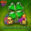 40 Burning Hot Bell Link Demo Gratis Online