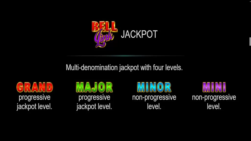 40 Shining Crown Bell Link Demo Jackpot