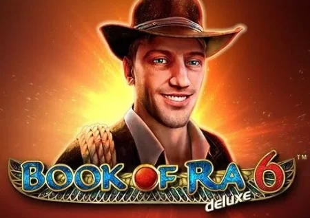 Book of Ra Deluxe 6 Demo Gratis Online