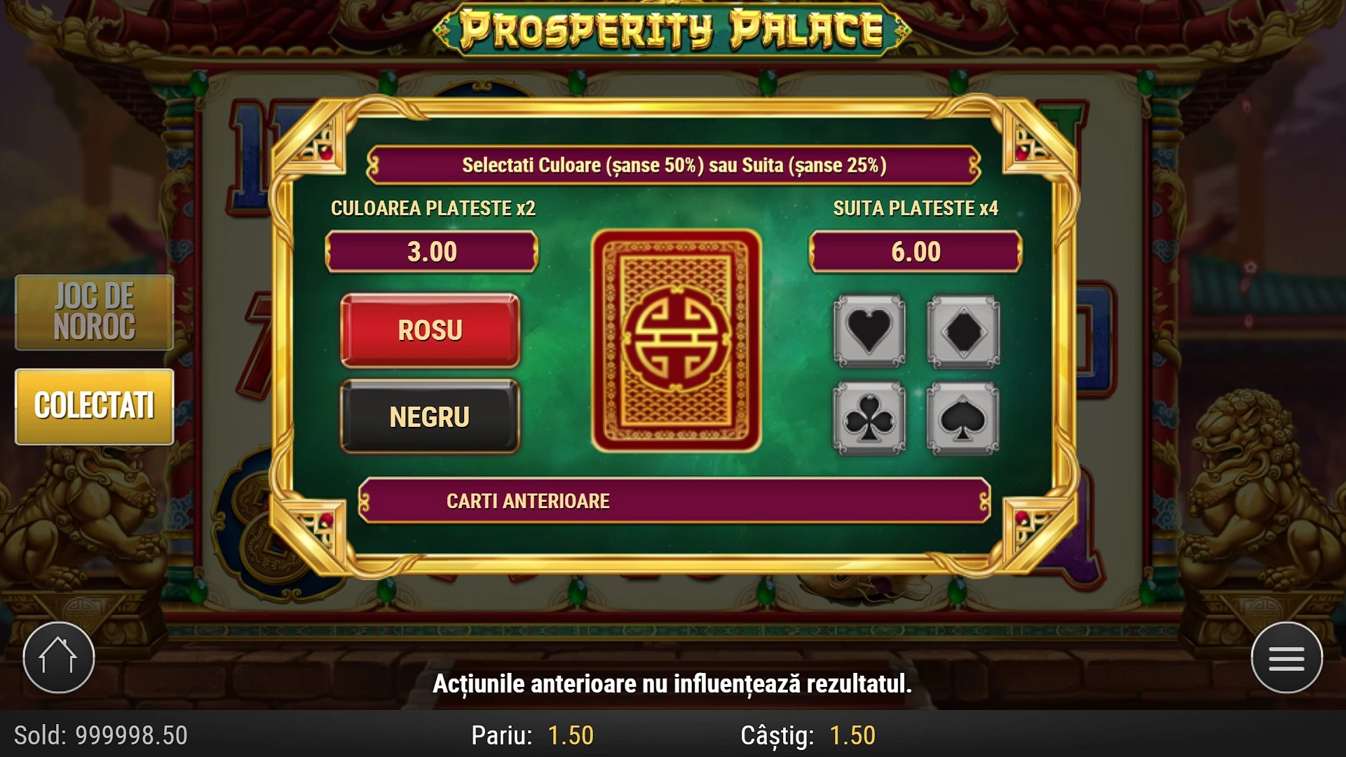 Dublaj Prosperity Palace
