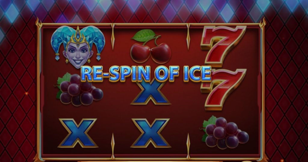 Declansare Respin of Ice