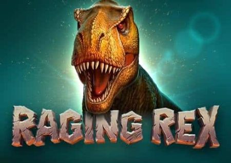 Pacanele Play n Go Raging Rex