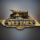 Wild Rails demo, pacanele cu trenulete gratis
