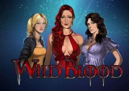 Pacanele demo Wild Blood- Pacanele Play’n Go cu vampiri