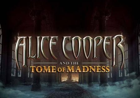 Alice Cooper and The Tome of Madness Gratis Demo Online