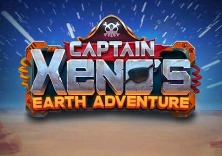 Pacanele gratis Captain Xeno’s Earth Adventure