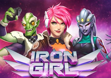 Pacanele gratis Iron Girl