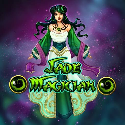 Pacanele gratis: Jade Magician