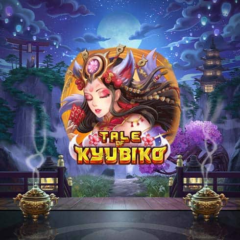 Pacanele gratis Tale of Kyubiko