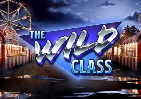 Pacanele gratis: The Wild Class
