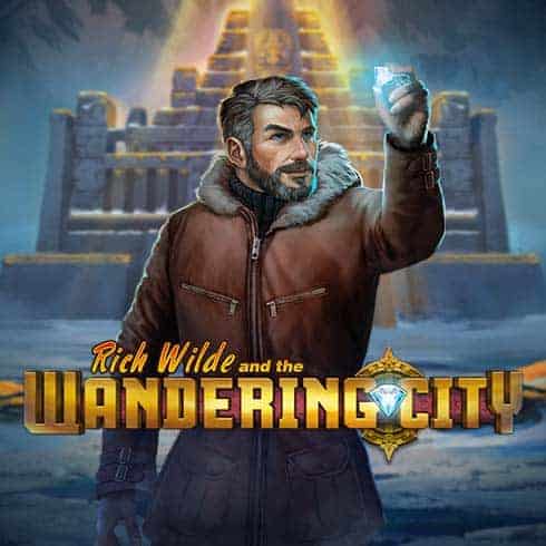 Pacanele online Rich Wilde and the Wandering City