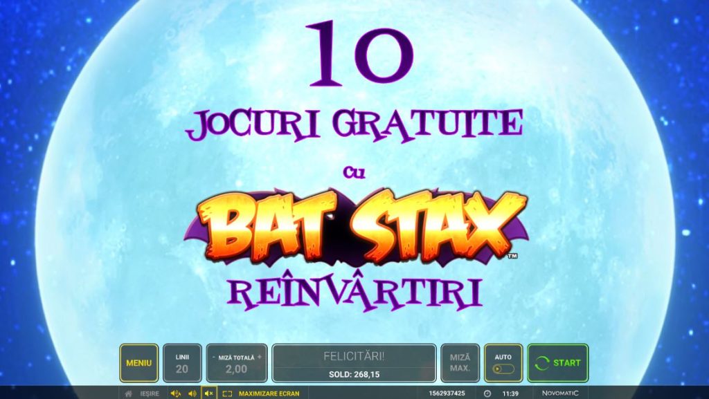 10 Jocuri Gratuite Bat Stax