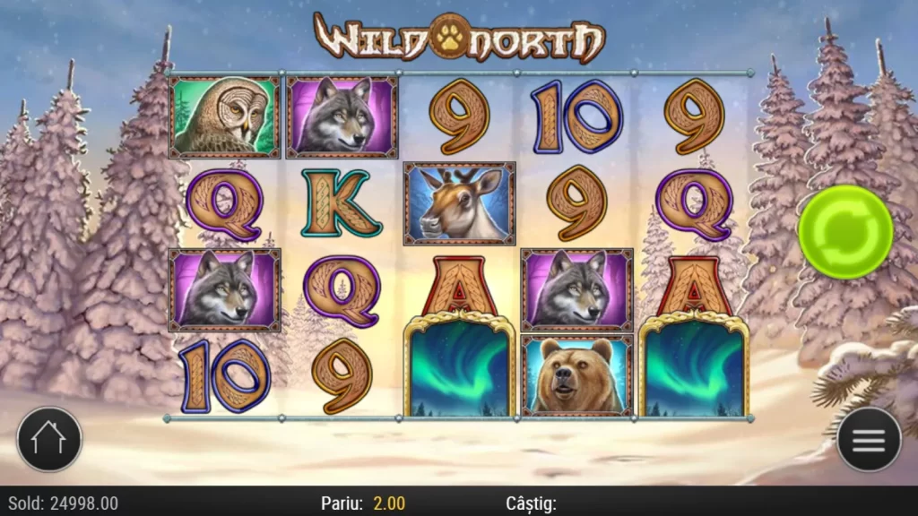 Wild North Gratis GamePlay