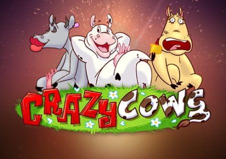 Aparate gratis: Crazy Cows