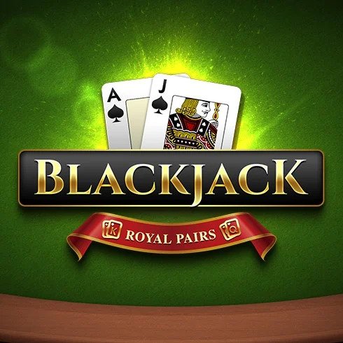 Blackjack Royal Pairs gratis