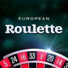 European Roulette online