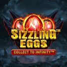 Jocul ca la aparate: Sizzling Eggs