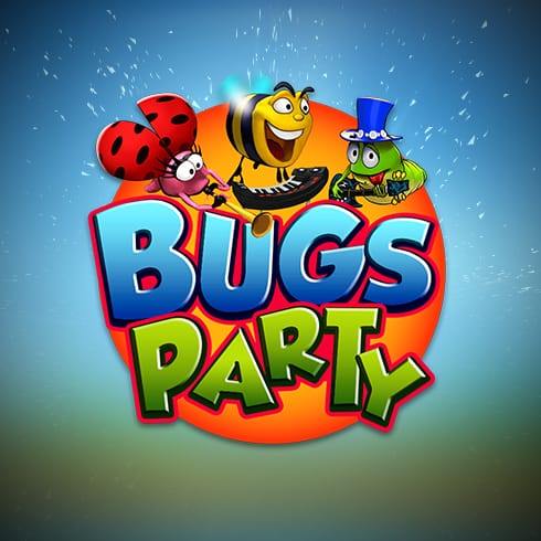 Jocuri ca la aparate: Bugs Party