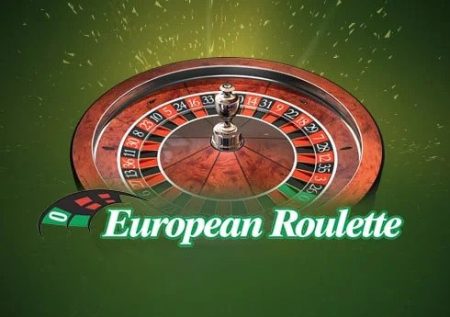 Jocuri ca la aparate: European Roulette