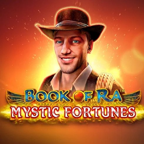 Pacanele bune: Book of Ra Mystic Fortunes