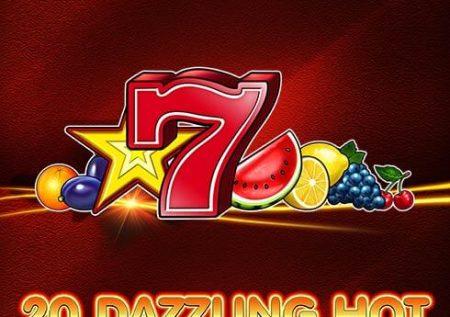 Pacanele cu fructe: 20 Dazzling Hot