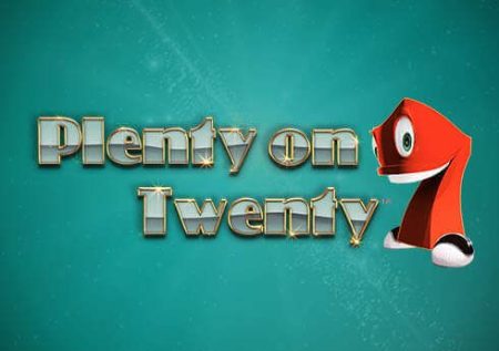 Pacanele cu septari: Plenty on Twenty