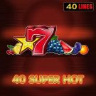 Pacanele gratis: 40 Super Hot