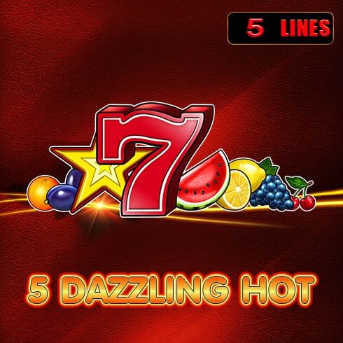 Pacanele gratis: 5 Dazzling Hot