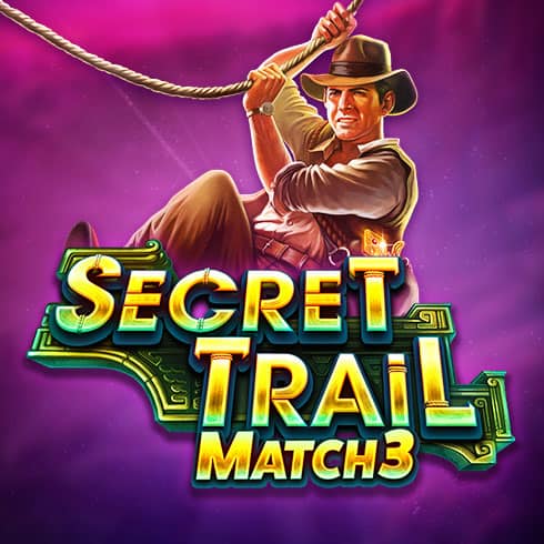 Pacanele gratis: Secret Trail Match 3
