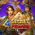 Pacanele noi: 4 Secret Pyramids