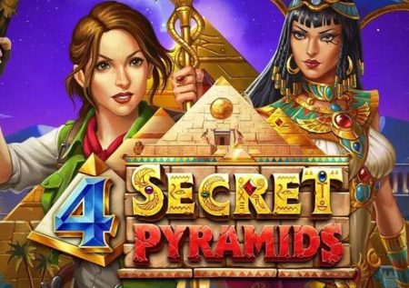 Pacanele noi: 4 Secret Pyramids
