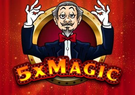 Pacanele online: 5x Magic