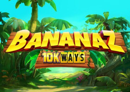 Pacanele online: Bananaz 10k Ways