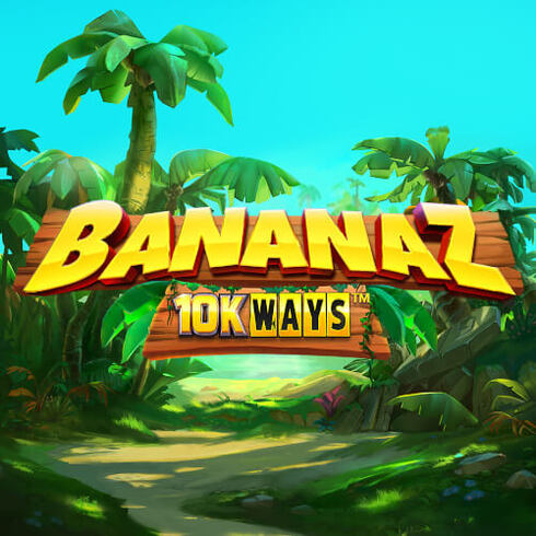 Pacanele online: Bananaz 10k Ways
