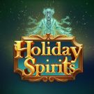 Pacanele online: Holiday Spirits