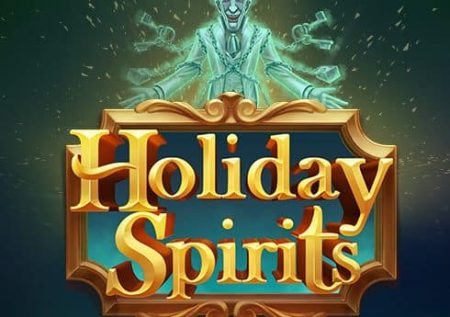 Pacanele online: Holiday Spirits