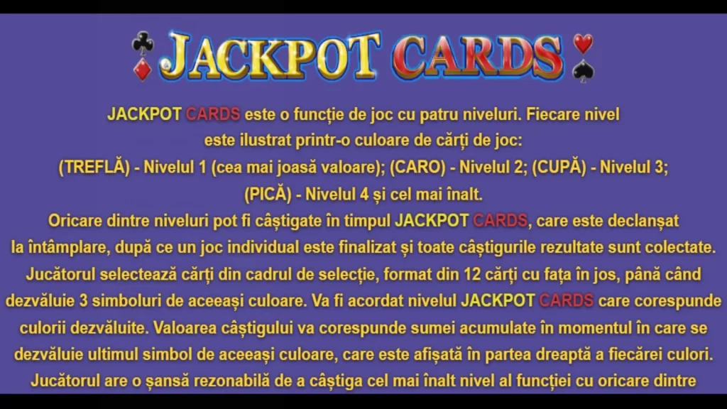 Jackpot Cards 20 Super Hot Gratis