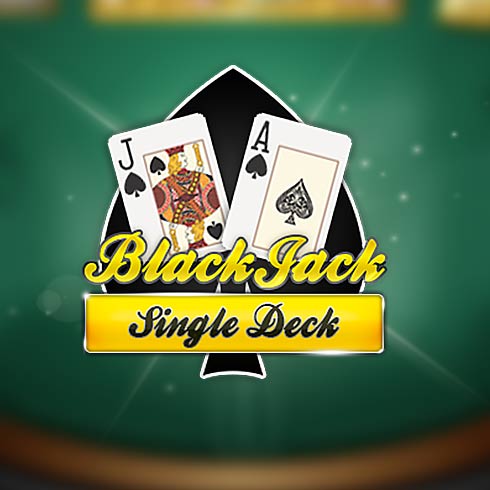 Single Deck BlackJack MH gratis