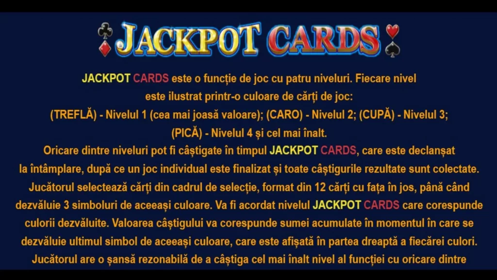 Ultimate Hot Gratis JackPot Cards