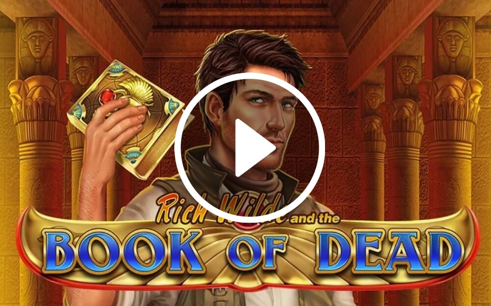 Book of Dead - un slot online excelent