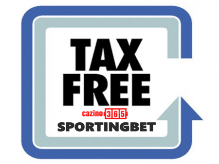 Sportingbet – cazino la care nu plătești taxe