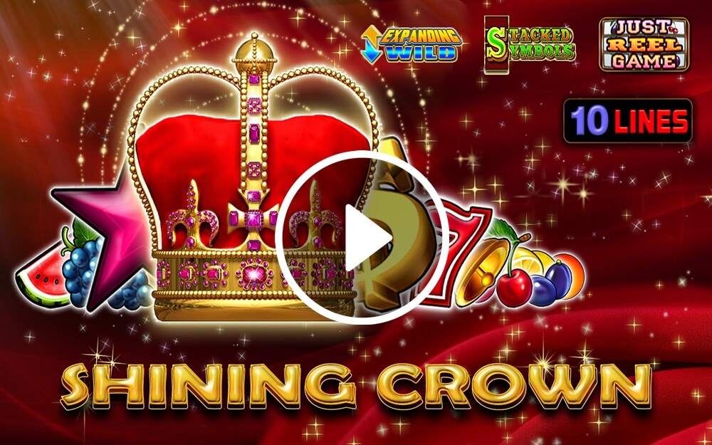 Top cele mai bune păcănele online în 2022 - Shining Crown