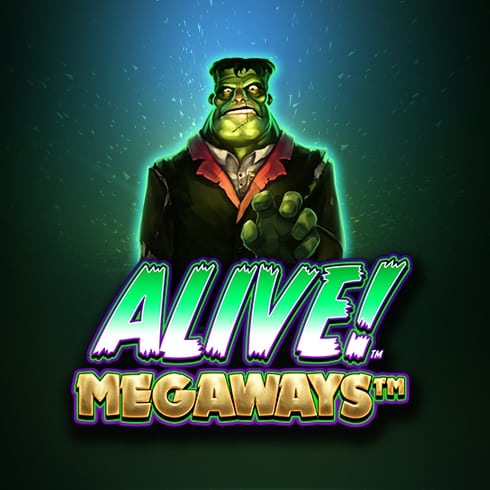 Pacanele gratis Alive Megaways