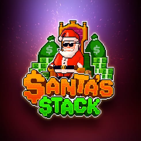 Jocul ca la aparate: Santa's Stack