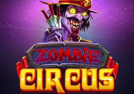 Jocul ca la aparate Zombie Circus