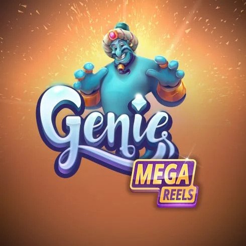 Pacanele gratis Genie Mega Reels