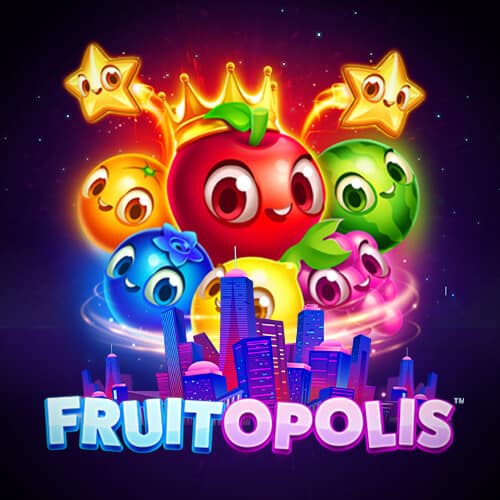Pacanele cu fructe: Fruitopolis