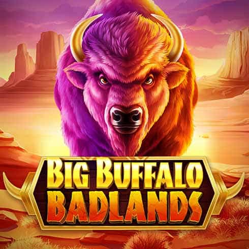 Pacanele gratis: Big Buffalo Badlands