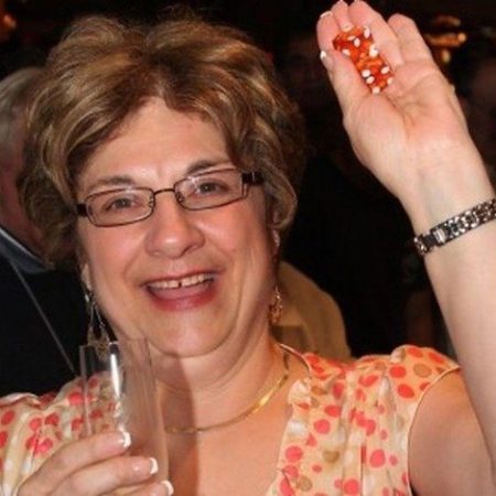 Patricia DeMauro: bunicuta care a batut toate recordurile la jocul de zaruri