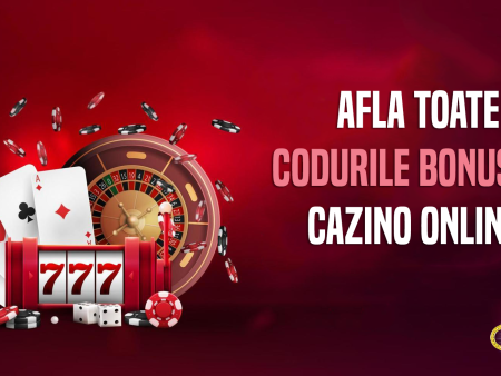 Coduri bonus cazino online România
